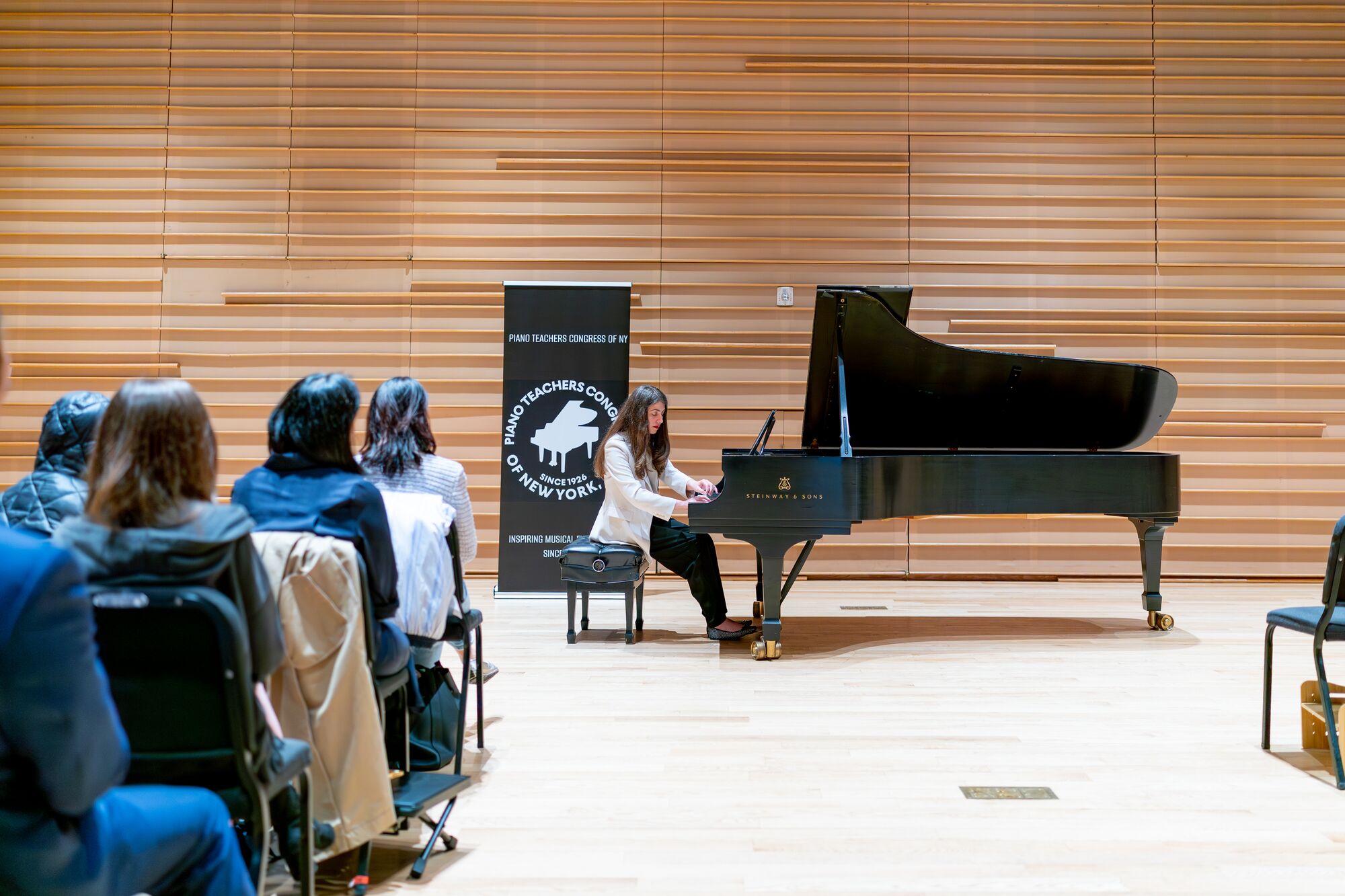 Piano performance